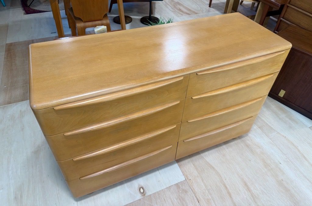 Heywood Wakefield 'Encore' Double Dresser Model M524 - Image 5