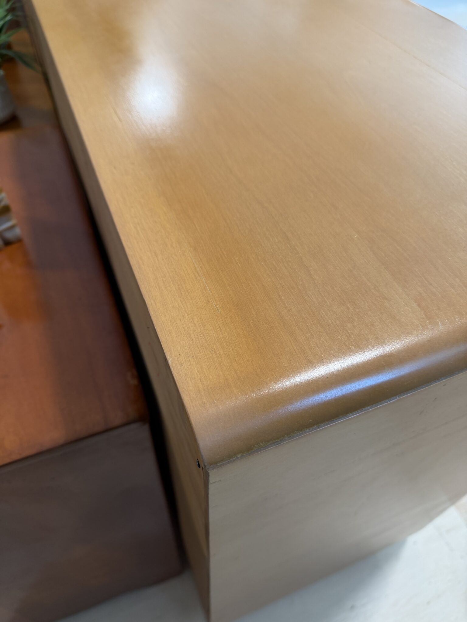 Heywood Wakefield 'Encore' Double Dresser Model M524 - Image 7