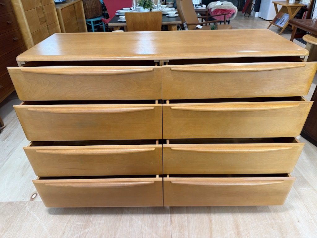 Heywood Wakefield 'Encore' Double Dresser Model M524 - Image 8