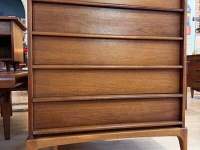 Vintage Lane 'Rhythm' Highboy Dresser