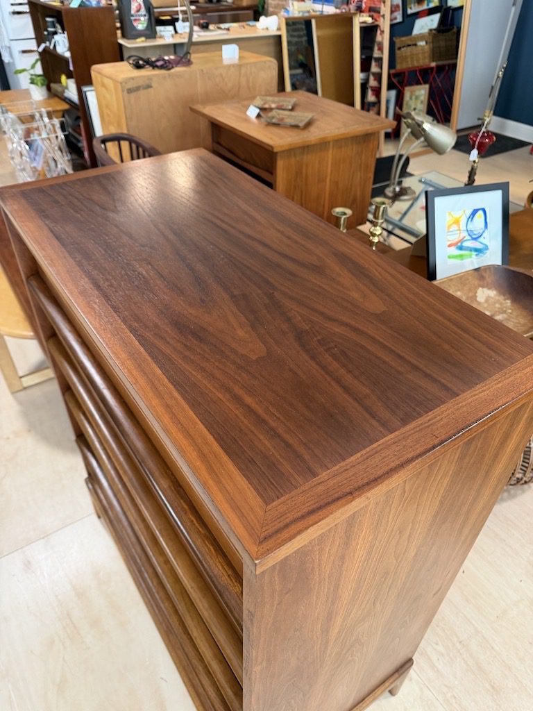 Vintage Lane 'Rhythm' Highboy Dresser - Image 5