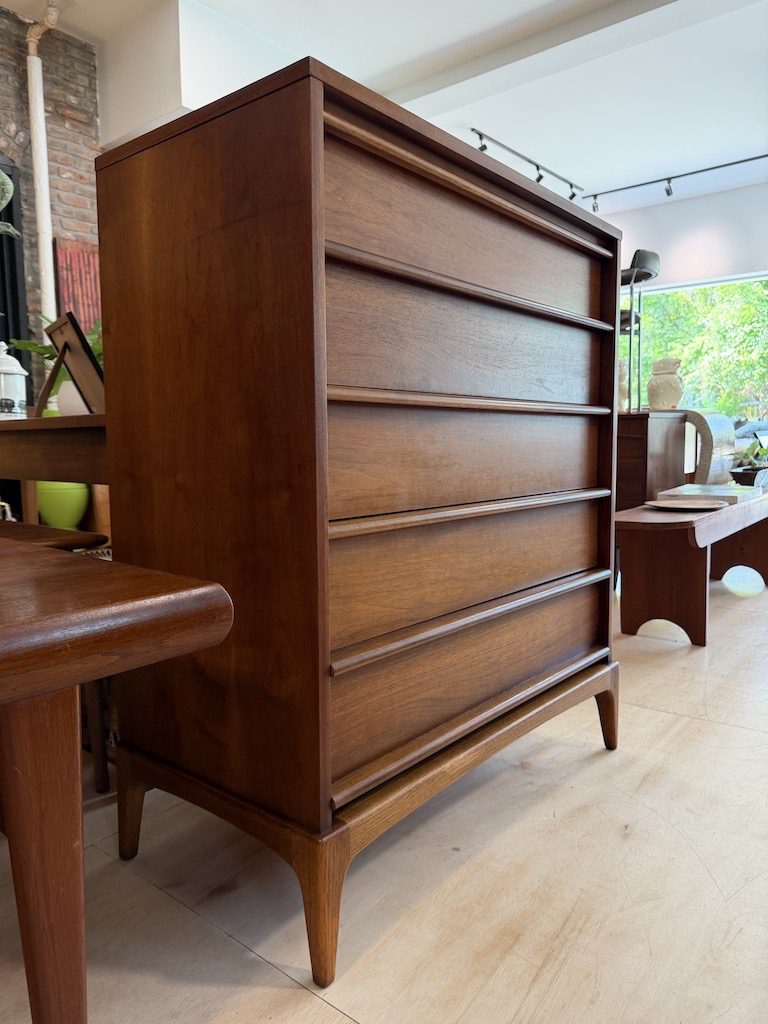 Vintage Lane 'Rhythm' Highboy Dresser - Image 3