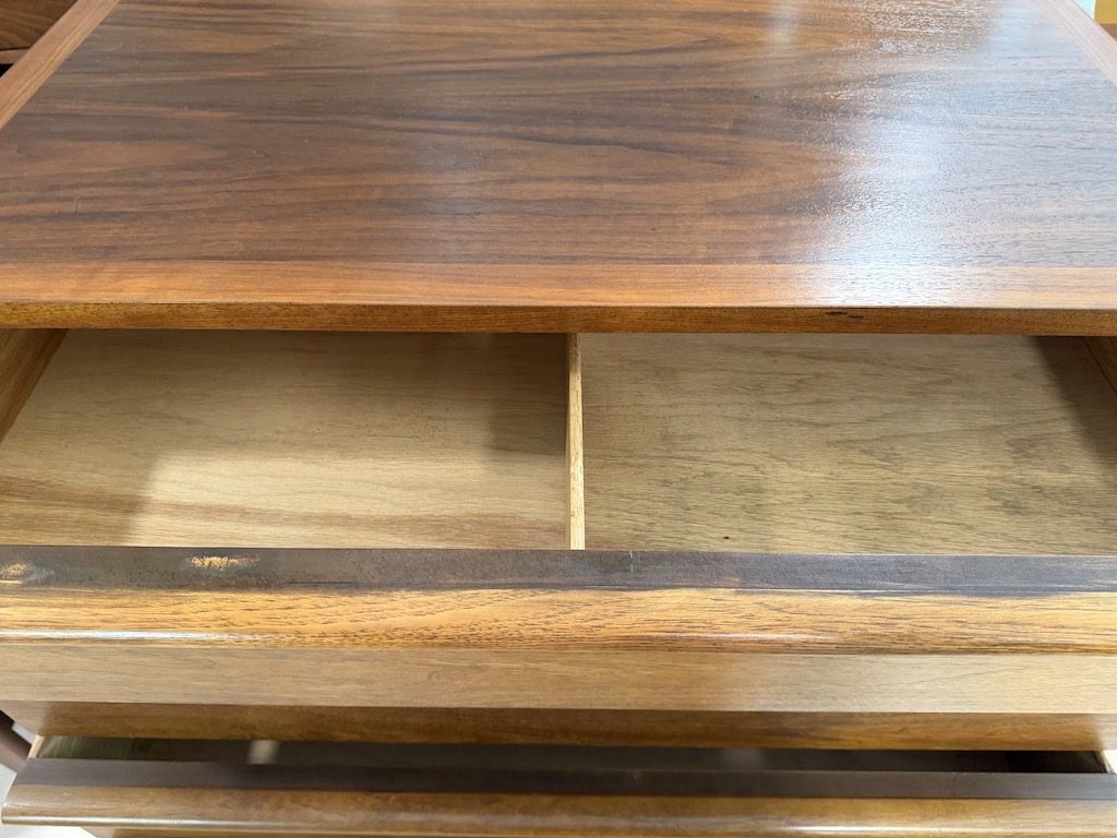 Vintage Lane 'Rhythm' Highboy Dresser - Image 6