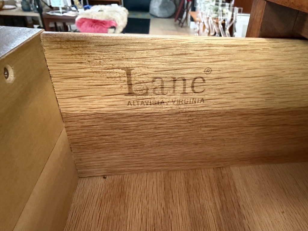 Vintage Lane 'Rhythm' Highboy Dresser - Image 11