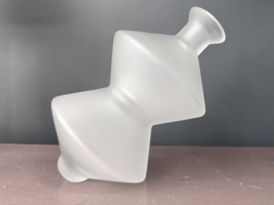 "Sputnik" wine decanter, designed by Vincent Poujardieu