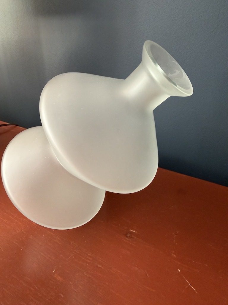 "Sputnik" wine decanter, designed by Vincent Poujardieu - Image 10