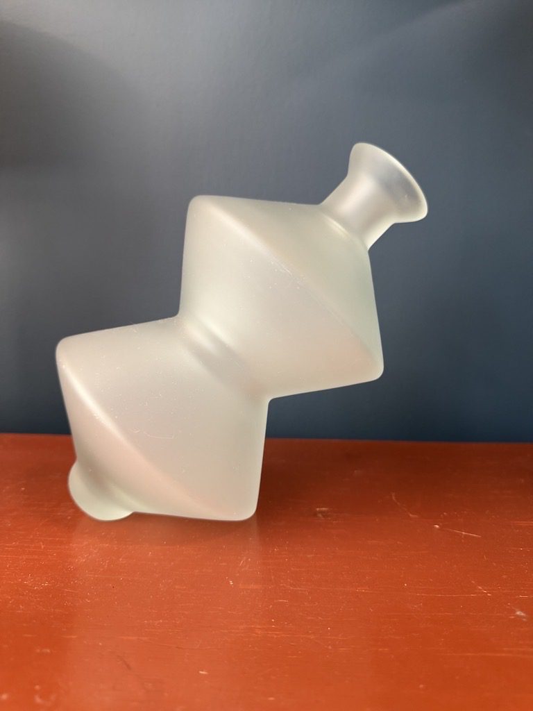 "Sputnik" wine decanter, designed by Vincent Poujardieu - Image 7