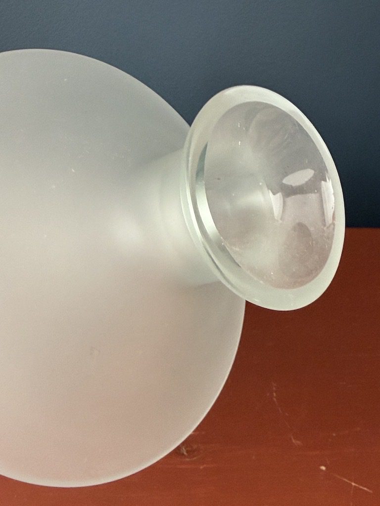 "Sputnik" wine decanter, designed by Vincent Poujardieu - Image 4