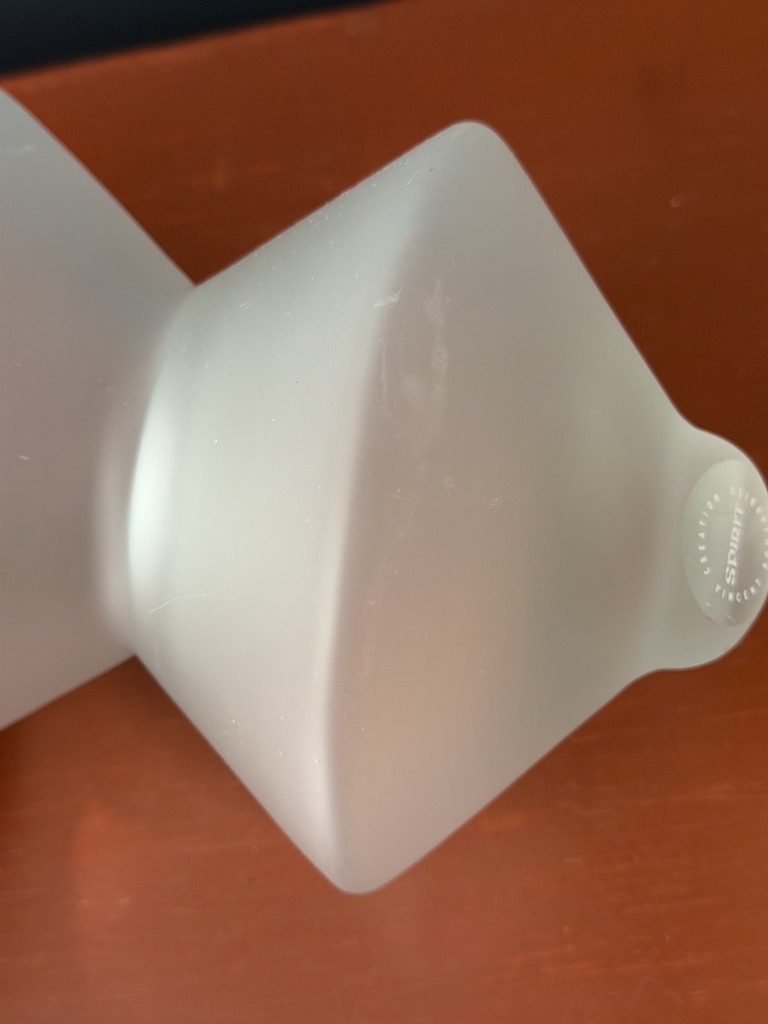 "Sputnik" wine decanter, designed by Vincent Poujardieu - Image 3