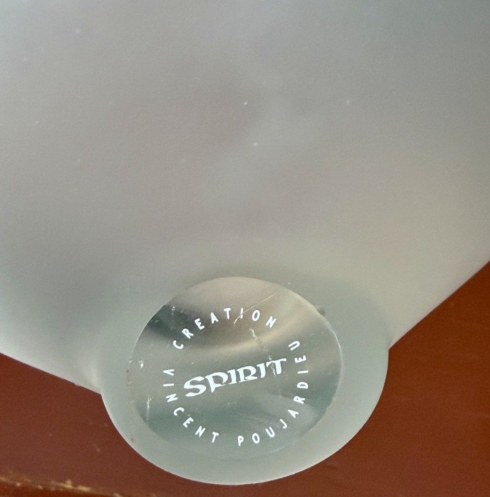 "Sputnik" wine decanter, designed by Vincent Poujardieu - Image 8