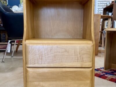 1940s Maple Nightstand by Russel Wright (attr.)