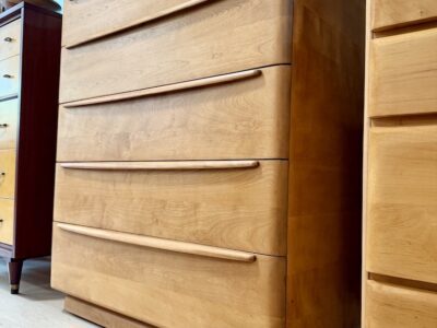 Heywood Wakefield Encore Dresser Model M1522