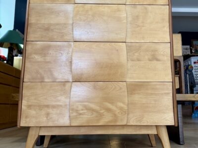 Heywood Wakefield 'Kohinoor' Tall Chest