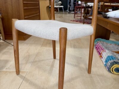 Niels Møller Model 77 Teak Dining Side Chair -Denmark