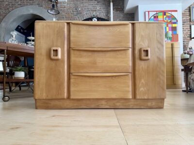 1950s Heywood Wakefield Buffet Server Model M592