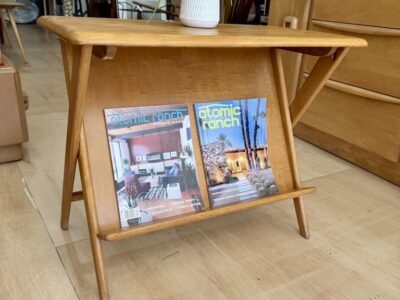 Heywood Wakefield Magazine Table